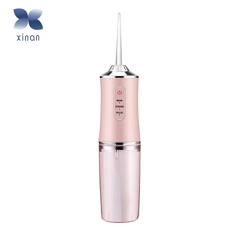Wireless Oral Irrigator best